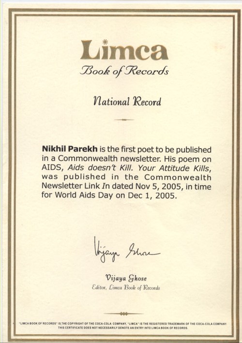 3rdRecordwithLimcaBook