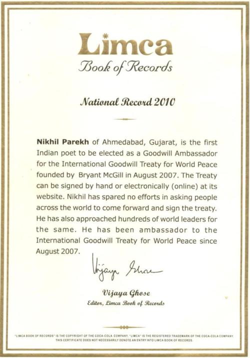 6thnationalrecordforpoetry